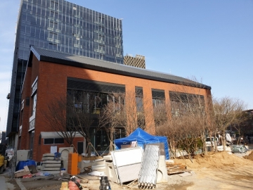 SK V1 CENTER I 건물 사진