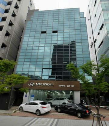 소암빌딩 건물 사진