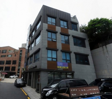 J빌딩 건물 사진