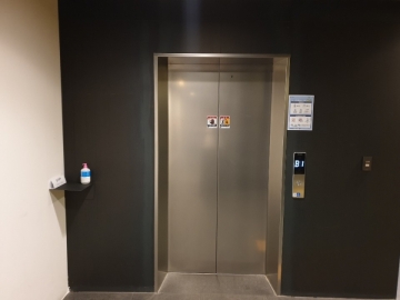 AU TOWER 건물 사진