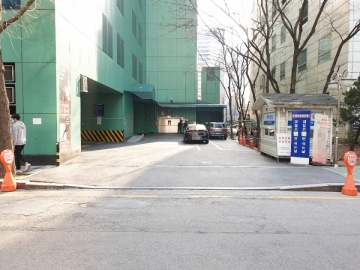 대한전기협회송파회관 건물 사진