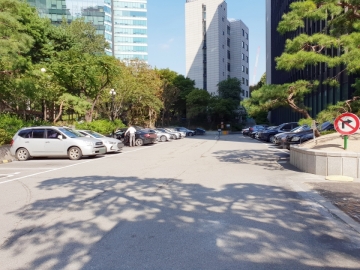 코리안리재보험빌딩(재건축 착수) 건물 사진
