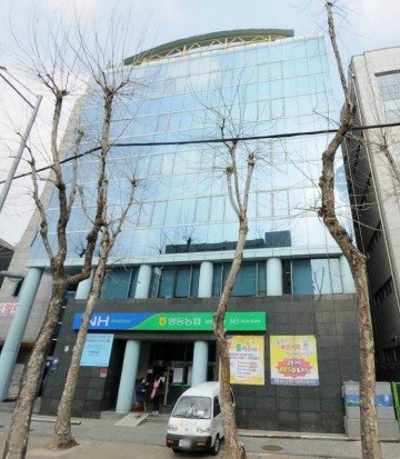 해천빌딩 건물 사진