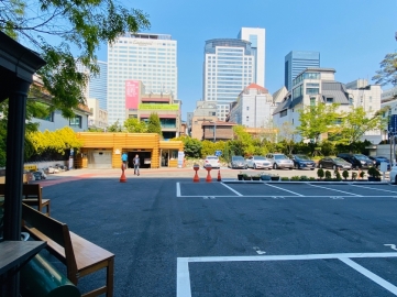 SAC아트센터 건물 사진