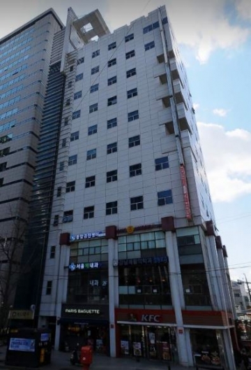 송암2빌딩 건물 사진