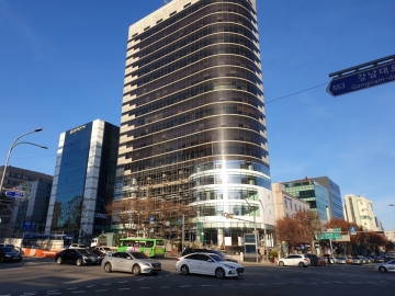 이투데이빌딩(구, 논현빌딩) 건물 사진