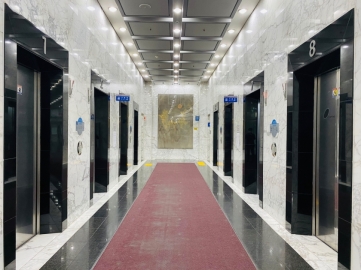 테크노마트21 건물 사진