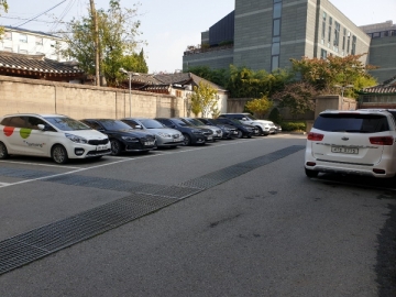삼양홀딩스재동빌딩 건물 사진