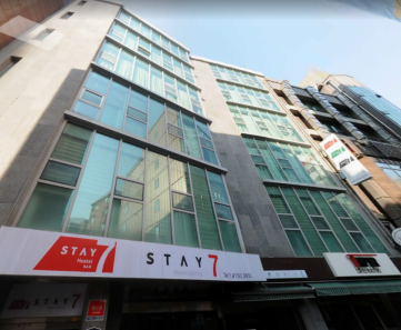 스테이7(호텔) 건물 사진