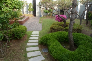 라인빌딩 건물 사진