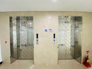 바인르미에르빌딩(구, 민족통일빌딩) 건물 사진