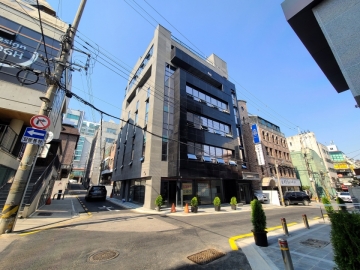 삼부빌딩 건물 사진