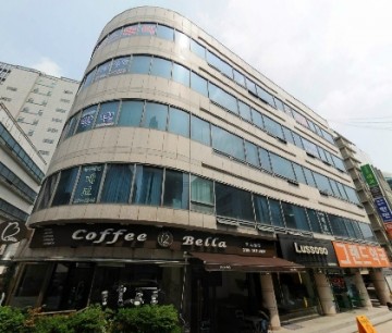 우서빌딩 건물 사진