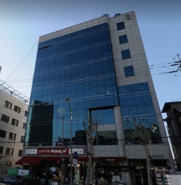 청진빌딩 건물 사진