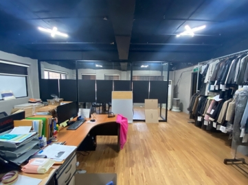 도시빌딩 건물 사진