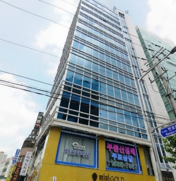 제이앤제이타워(구,훈민빌딩) 건물 사진