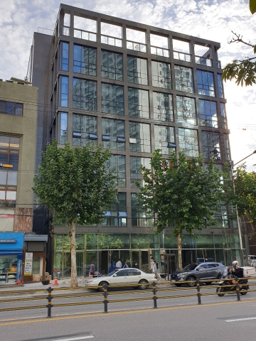한주빌딩 건물 사진