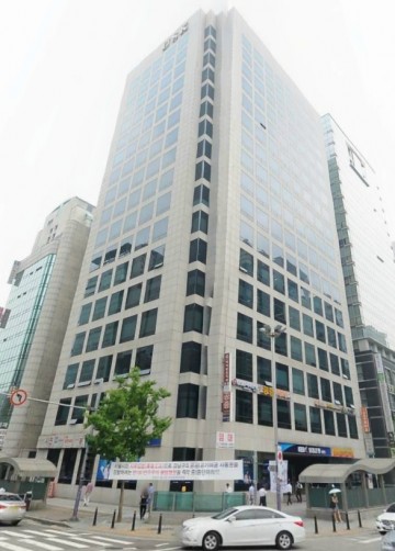 남경센터빌딩 건물 사진