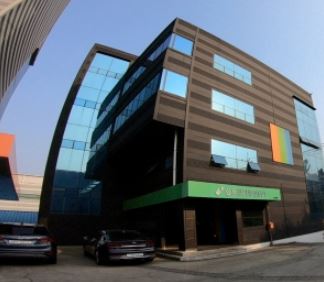 이앤유시스템즈빌딩 건물 사진