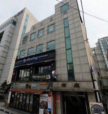 근정빌딩 건물 사진