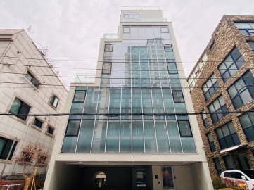 플랫폼빌딩 건물 사진