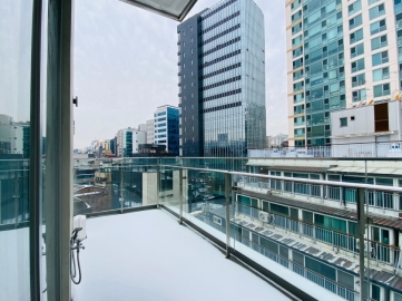 플랫폼빌딩 건물 사진