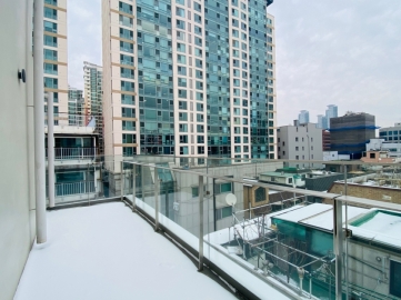 플랫폼빌딩 건물 사진