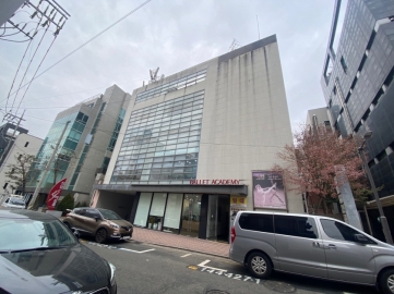 성암아트홀 건물 사진