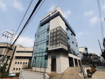 342빌딩 건물 사진