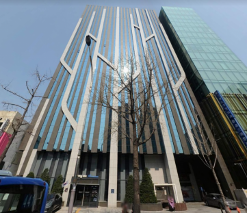 신사케이타워(구, 신사동 도미인) 건물 사진