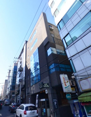 에이치포빌딩(구.글래드큐브빌딩) 건물 사진