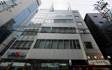동원빌딩 건물 사진