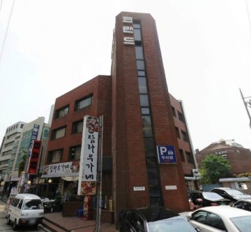 코랜드빌딩 건물 사진