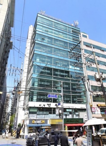 BM빌딩(이노플레이) 건물 사진