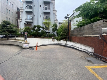 백영빌딩 건물 사진