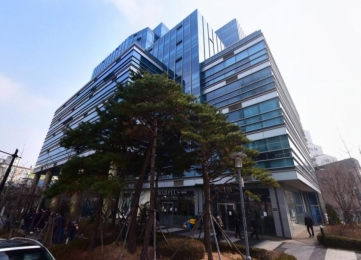 에이스 하이엔드 성수타워 건물 사진