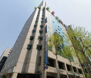 현대타워 건물 사진