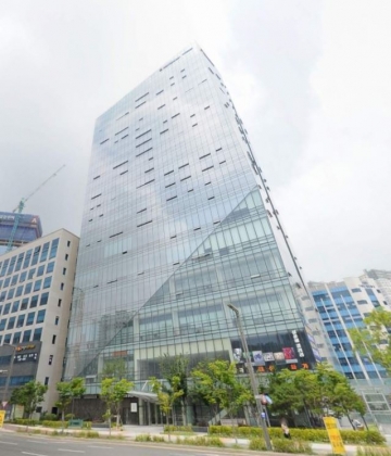 금강펜테리움IT타워 건물 사진