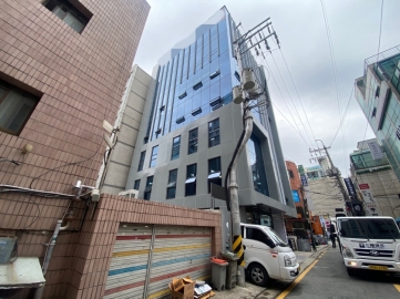 로담빌딩 건물 사진