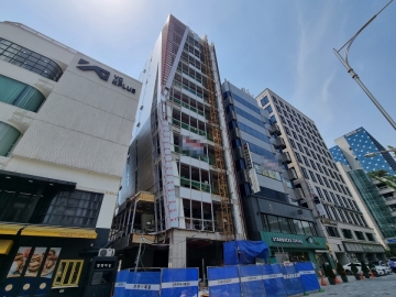 서림빌딩 건물 사진