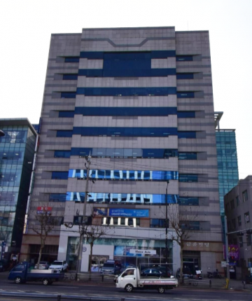 금풍빌딩 건물 사진