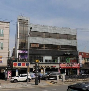 드래곤월드(구 송파유통센터) 건물 사진