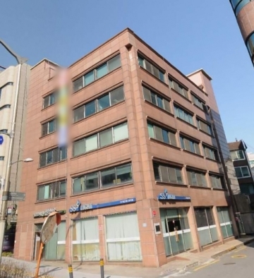 모범빌딩 건물 사진