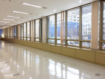 랜드마크타워 건물 사진