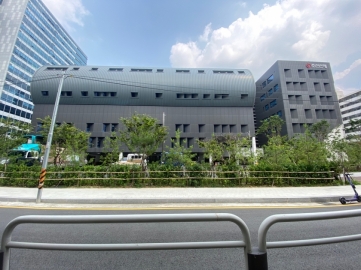 씨에스복합건물 건물 사진