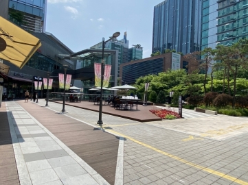 지밸리비즈플라자 건물 사진