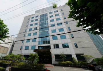 석오빌딩 건물 사진