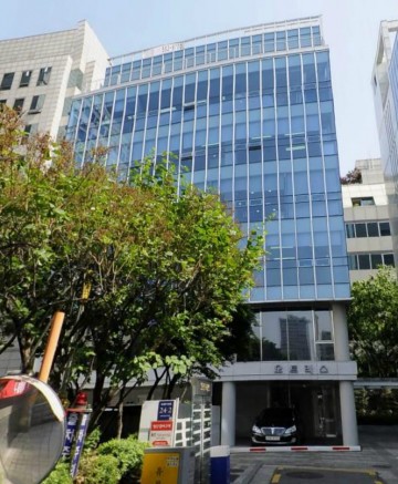오트리스B동빌딩 건물 사진