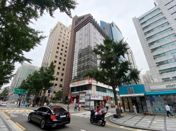 시그너스빌딩 건물 사진