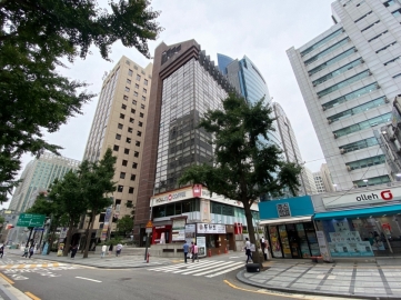 시그너스빌딩 건물 사진